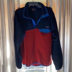 Men’s Patagonia Fleece Pullover